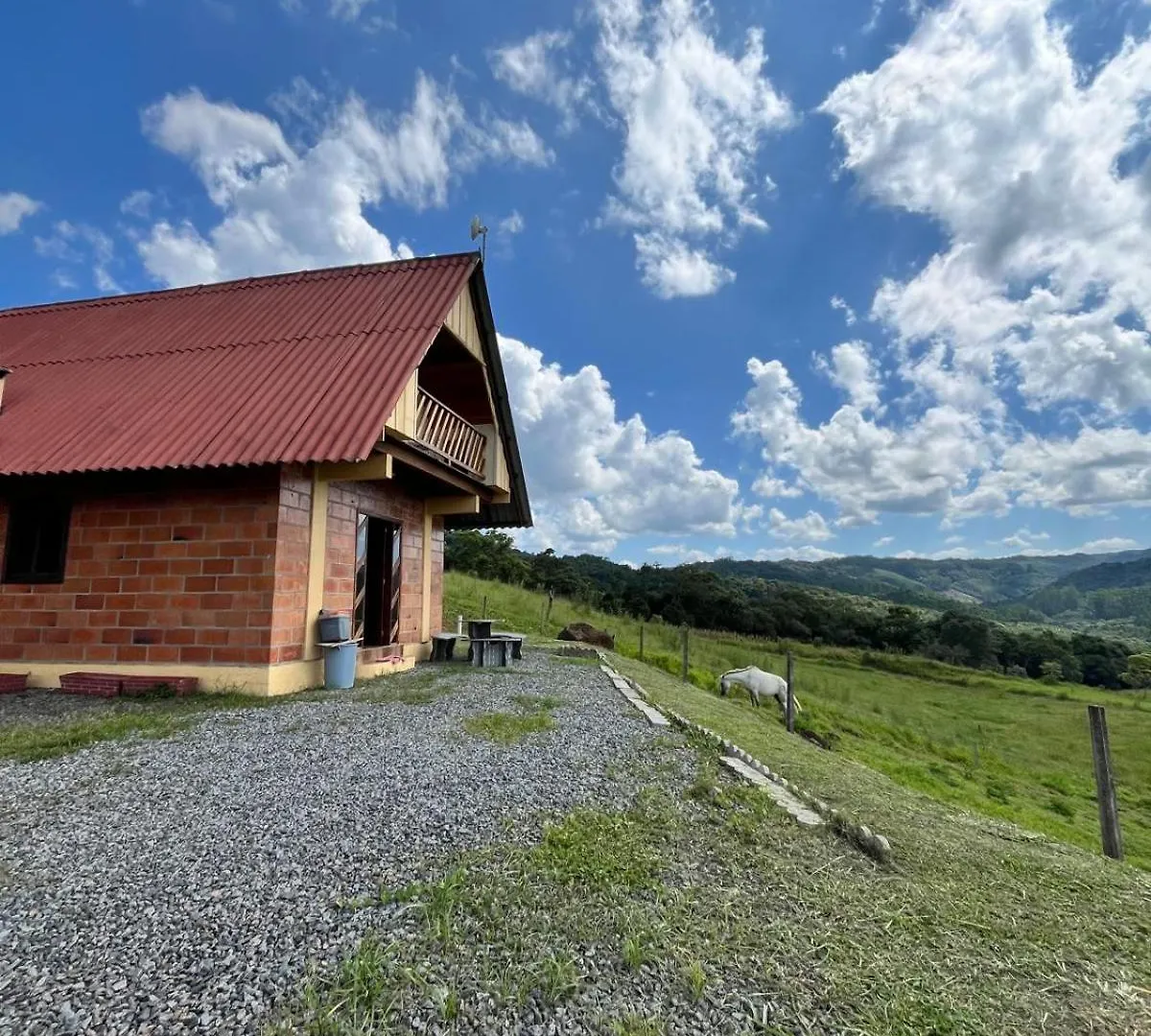Chalet Chalé das Margaridas Rio Forcação