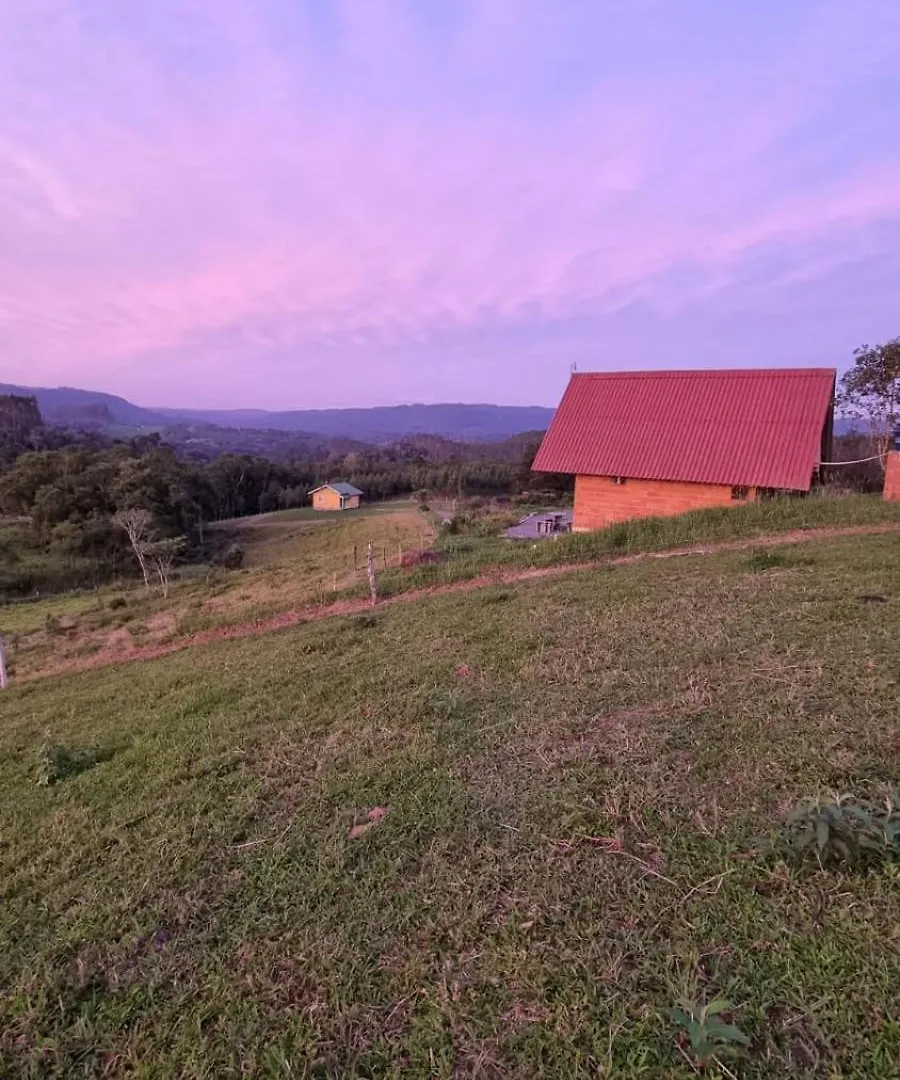 Chalet Chalé das Margaridas Rio Forcação