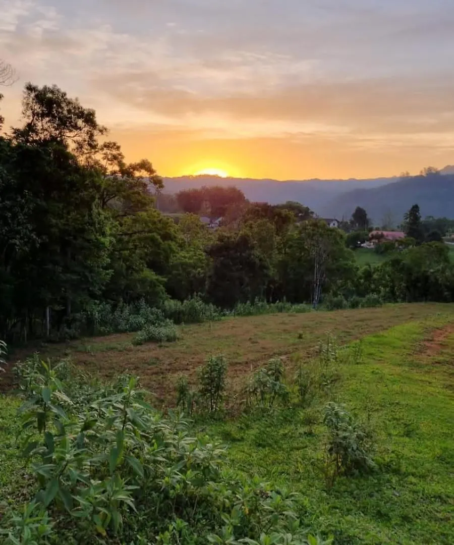 Chalet Chalé das Margaridas Rio Forcação
